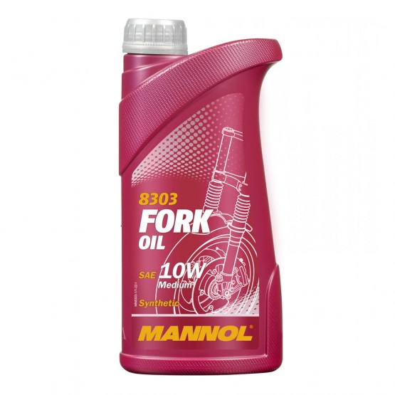 MANNOL Fork oil 10W, 1 л.