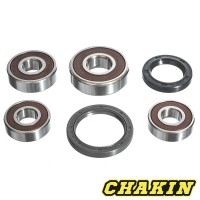 CHAKIN CH25-1238RL - комплект подшипников для колеса Racing line