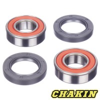 CHAKIN CH25-1654RL - комплект подшипников для колеса Racing line