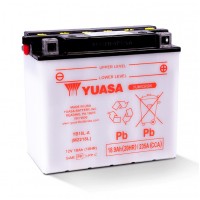 YUASA YB18L-A - аккумулятор HIGH PERFORMANCE