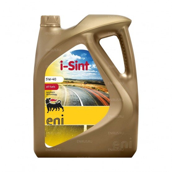 ENI i-Sint 5W-40, 5 л.