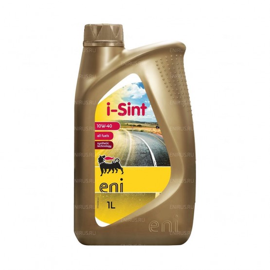 ENI i-Sint 10W-40, 1 л.