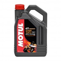 MOTUL 7100 4T 15W-50, 4 л.