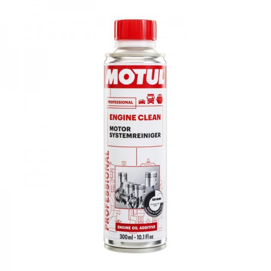 MOTUL Engine clean Auto, 300 мл.