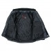 RUSH Long Ride Anthracite - текстильная мотокуртка, L