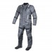 RUSH Long Ride Anthracite - текстильная мотокуртка, XXL RUSH Long Ride Anthracite - текстильная мотокуртка, XXL