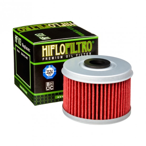 HIFLO FILTRO HF-103 - масляный фильтр