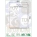 HIFLO FILTRO HF-171CRC - масляный фильтр