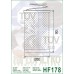 HIFLO FILTRO HF-178 - масляный фильтр