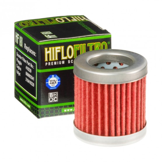 HIFLO FILTRO HF-181 - масляный фильтр