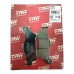 TRW MCB707 - накладки тормозные