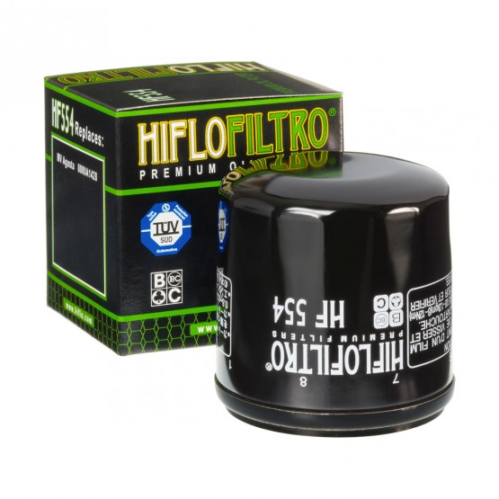 HIFLO FILTRO HF-554 - масляный фильтр