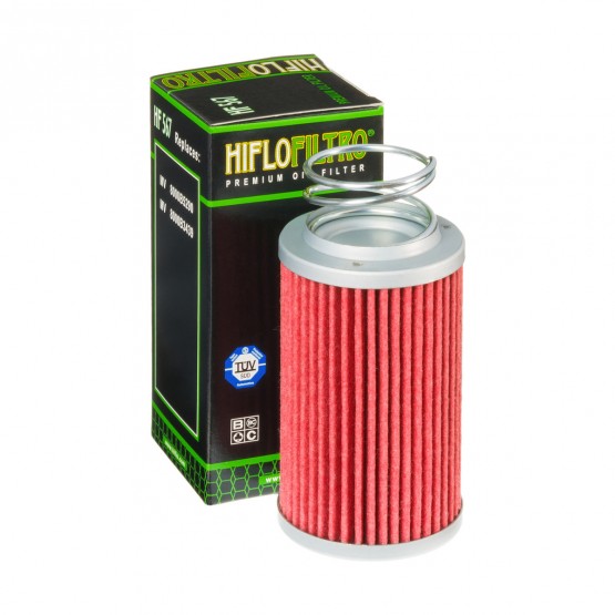 HIFLO FILTRO HF-567 - масляный фильтр