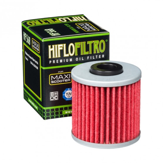 HIFLO FILTRO HF-568 - масляный фильтр