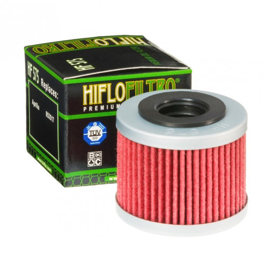 HIFLO FILTRO HF-575 - масляный фильтр