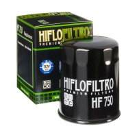 HIFLO FILTRO HF-750 - масляный фильтр