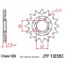 JTF1323.13SC - звезда JT передняя