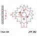 JTF252.12 - звезда JT передняя