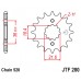 JTF280.13 - звезда JT передняя