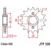 JTF339.15 - звезда JT передняя