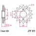 JTF511.15 - звезда JT передняя