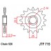 JTF715.13 - звезда JT передняя