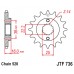 JTF736.14 - звезда JT передняя