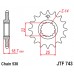JTF743.15 - звезда JT передняя
