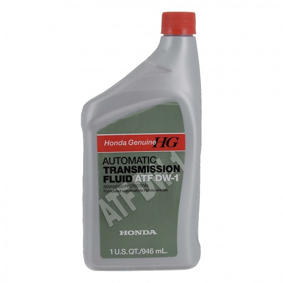 Honda 082009008 - масло HONDA ATF DW-1 Fluid, 1 л.