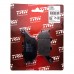 TRW MCB634 - накладки тормозные TRW MCB634 - накладки тормозные