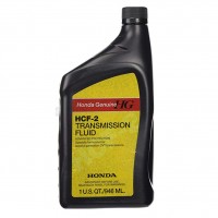 Honda 08200HCF2 - масло HONDA CVT Fluid HCF-2, 0.946 л.