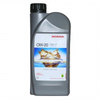 Honda 08232P99K1LHE - масло HONDA Engine Oil 0W-20, 1 л.