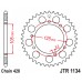 JTR1134.48 - звезда JT задняя