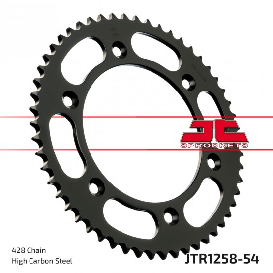 JTR1258.54 - звезда JT задняя