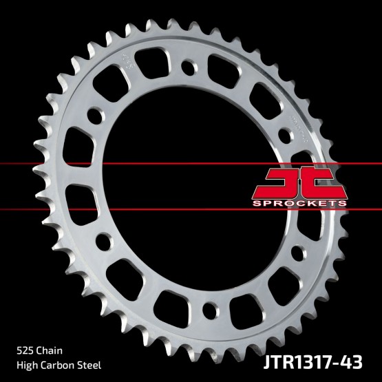 JTR1317.43 - звезда JT задняя