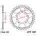 JTR1331.42ZBK - звезда JT задняя (черная)