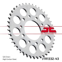 JTR1332.43 - звезда JT задняя