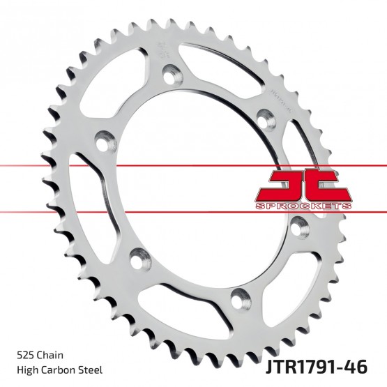 JTR1791.46 - звезда JT задняя