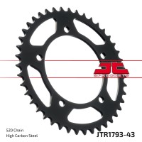 JTR1793.43 - звезда JT задняя