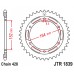 JTR1839.55 - звезда JT задняя