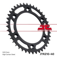 JTR210.40 - звезда JT задняя