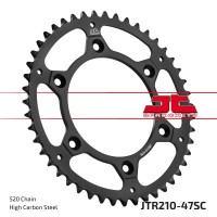 JTR210.47SC - звезда JT задняя