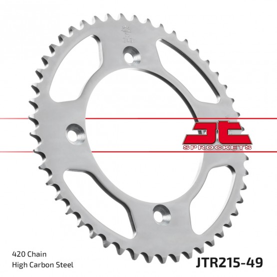 JTR215.49 - звезда JT задняя