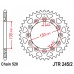 JTR245/2.41 - звезда JT задняя