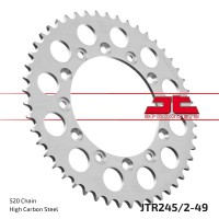 JTR245/2.49 - звезда JT задняя