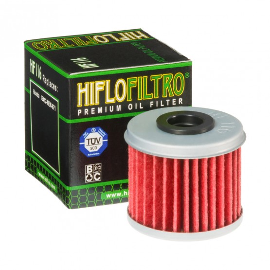 HIFLO FILTRO HF-116 - масляный фильтр