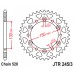 JTR245/3.43 - звезда JT задняя