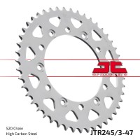 JTR245/3.47 - звезда JT задняя