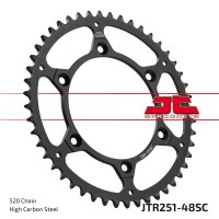 JTR251.48SC - звезда JT задняя