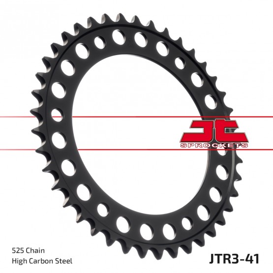 JTR3.41 - звезда JT задняя